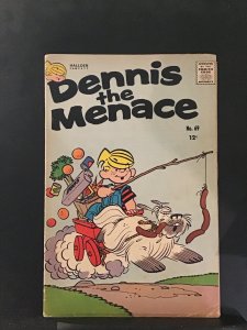 Dennis the Menace #69