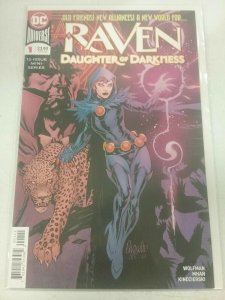 RAVEN: DAUGHTER OF DARKNESS VOL 1 NW26