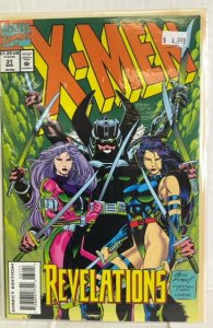 X-Men #31 (1991)