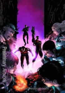 Harbinger Wars #3 VF/NM ; Valiant | H.A.R.D. Corps 1st print