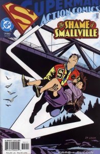 ACTION COMICS (1938 DC) #791 CVR A JOHN PAUL LEON