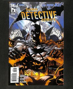 Detective Comics (2011) #2