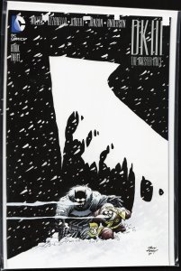 Dark Knight III: The Master Race #3 (2016) Batman