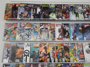 Huge Lot 190+ Comics W/ Spider-Girl, Avengers, Spider-Man, +More! Avg FN Cond!