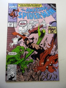 The Amazing Spider-Man #342 (1990) VF+ Condition