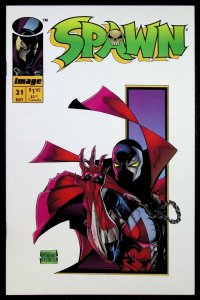 Spawn #21