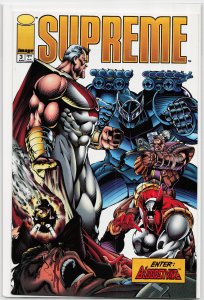 Supreme #3 (1993)