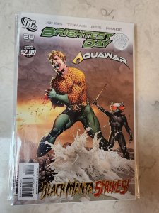 Brightest Day #20 (2011)