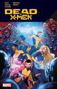 Dead X-Men Marvel 2024 TP
