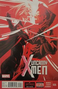 Uncanny X-Men #35 (2015)