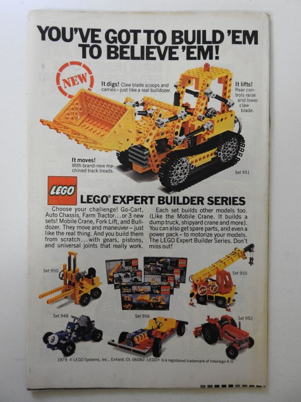 The Avengers #191 (1980) VG+ Condition