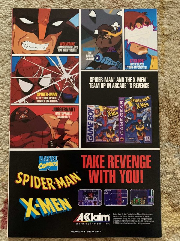 The Ren & Stimpy Show #16 (1994)