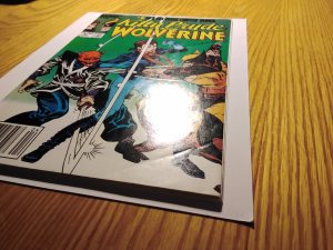 Kitty Pryde and Wolverine #6 CPV (1985)