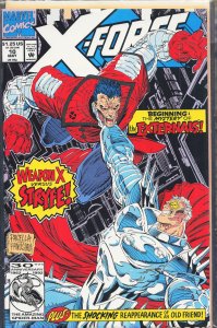 X-Force #10 (1992) X-Force