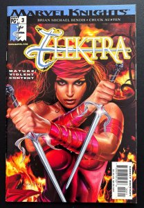 Elektra #3 Direct Edition (2001)