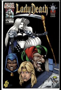 Lady Death #12 (1999)