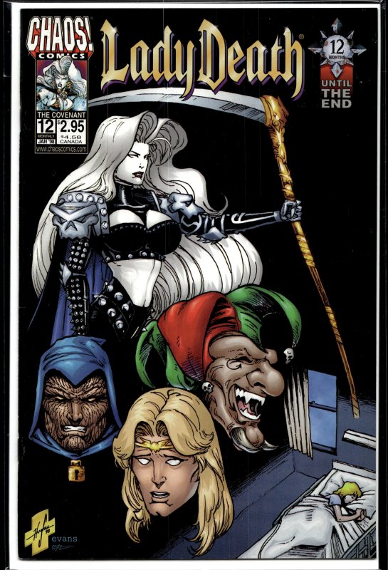 Lady Death #12 (1999)