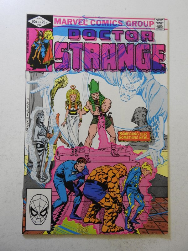 Doctor Strange #53 (1982) VF Condition!