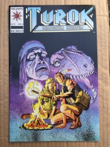 Turok, Dinosaur Hunter #4 (1993)