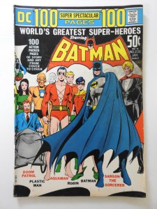 Batman #238 (1972) Adams Wrap Around Cover!! Nice Spine Fine Condition!