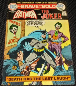 The Brave and the Bold #111 (1974)