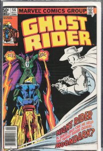Ghost Rider #56 (1981) Ghost Rider