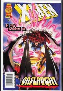 X-Men #53 (1996) X-Men [Key Issue]