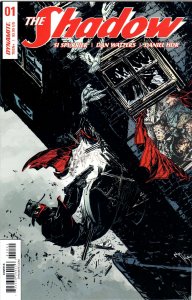 Shadow, The (7th Series) #1B VF/NM ; Dynamite | Si Spurrier Kaluta