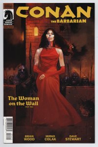 Conan The Barbarian #14 (Dark Horse, 2013) VF/NM