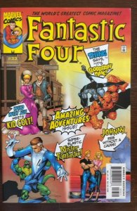 Fantastic Four #33 (2000)