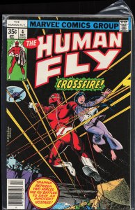 The Human Fly #4 (1977) Human Fly