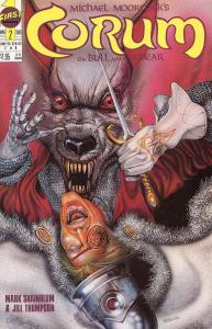 Corum: The Bull and the Spear #2 FN ; First | Michael Moorcock