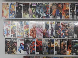 Huge Lot 170+ Comics W/ Spider-Man, Silver Surfer, Thor, Hulk+ Avg VF+ Condition