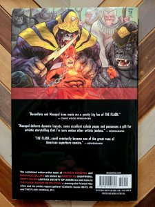 The Flash Vol.2 (DC 2013) HARDCOVER Rogues Revolution / New 52 Graphic Novel