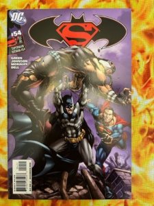 Superman/Batman #54 (2009) - NM