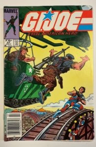 G.I. Joe: A Real American Hero #37 (1985)