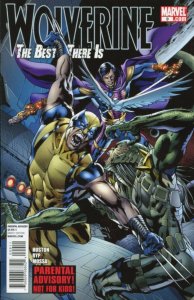 Wolverine: The Best There Is #9 Comic Book - Marvel