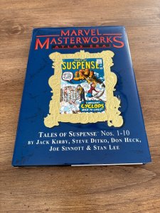 Marvel Masterworks Vol # 68 Tales Suspense Book Limited To 1500 Copies 1 J412