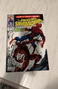 The Amazing Spider-Man #361 (1992)1st carnage