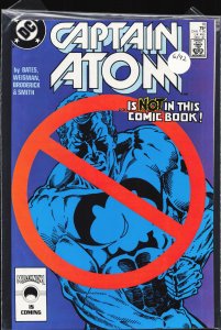 Captain Atom #10 (1987)