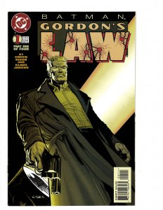 Batman: Gordon's Law #1 (1996) SR30