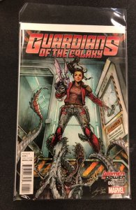 Guardians of the Galaxy #6 Women of Power Variant (2016)
