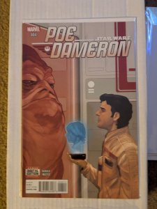 Poe Dameron #4 (2016)
