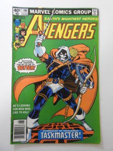 The Avengers #196 (1980) VG/FN Condition!