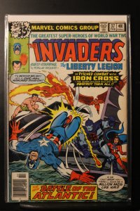 The Invaders #37 (1979)