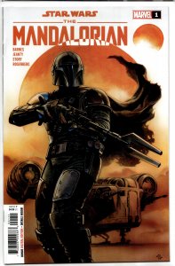 Star Wars: The Mandalorian #1 (2022) Star Wars
