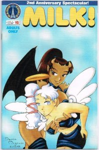 Milk! #12 (1999)
