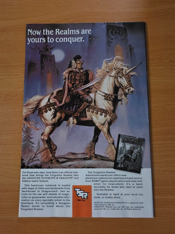 Classic X-Men #48 Direct Market Edition ~ NEAR MINT NM ~ 1990 Marvel Comics