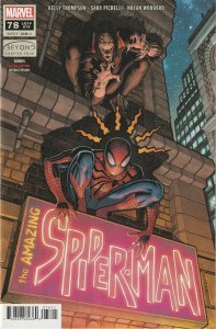 Amazing Spider-Man Vol 5 # 78 Cover A NM Marvel [I7]