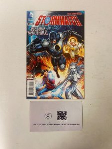 Stormwatch #30 NM- DC Comics comic book 24 MS24